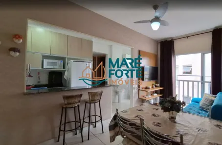 Apartamento com 2 Quartos à venda, 45m² no Estufa I, Ubatuba