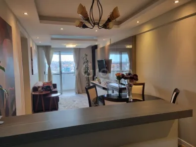Apartamento com 2 Quartos à venda, 75m² no Campinas, São José