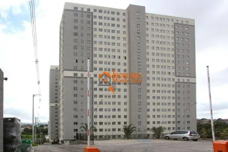 Apartamento com 2 Quartos à venda, 42m² no Vila Nova Bonsucesso, Guarulhos