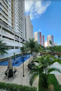 Apartamento com 3 Quartos à venda, 135m² no Ponta Negra, Manaus