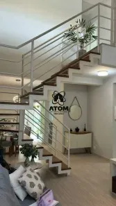 Casa de Condomínio com 3 Quartos à venda, 110m² no Condomínio Veredas, Taubaté