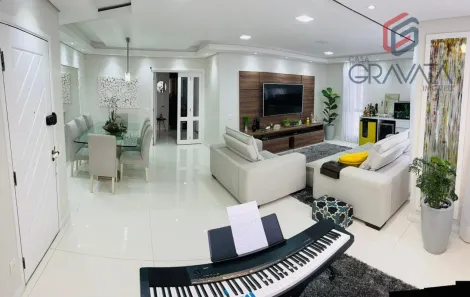 Apartamento com 3 Quartos à venda, 158m² no Vila Assunção, Santo André