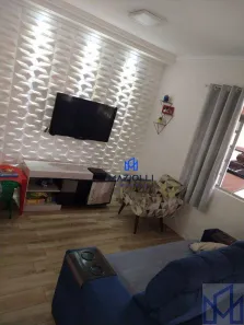 Casa de Condomínio com 2 Quartos à venda, 57m² no Jardim Casa Branca, Sorocaba