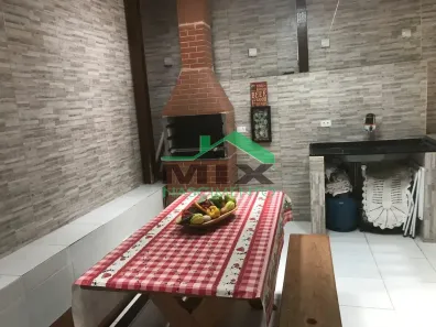 Sobrado com 3 Quartos à venda, 125m² no Taboão, São Bernardo do Campo