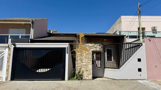 Casa com 4 Quartos à venda, 164m² no Jardim Regina, Indaiatuba
