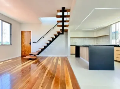 Cobertura com 3 Quartos à venda, 160m² no São João Batista (Venda Nova), Belo Horizonte