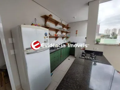 Cobertura com 2 Quartos à venda, 86m² no Vila Pires, Santo André
