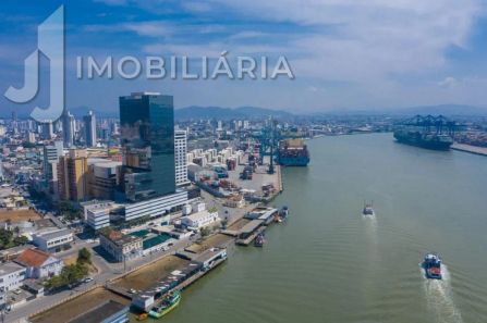 Sala Comercial à venda, 368m² no Centro, Itajaí
