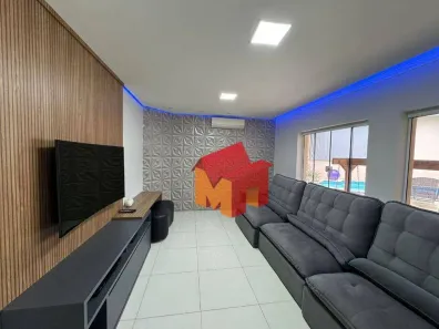 Casa com 4 Quartos à venda, 390m² no Chácara Machadinho II, Americana