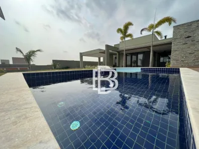 Fazenda/Sítio com 3 Quartos à venda, 261m² no Terras de Itaici, Indaiatuba