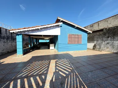 Casa com 2 Quartos à venda, 60m² no Balneário Flórida Mirim, Mongaguá