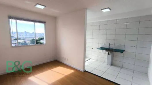 Apartamento com 2 Quartos à venda, 42m² no Vila Guilherme, São Paulo