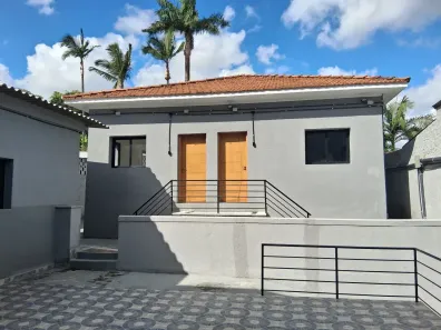 Casa com 1 Quarto para alugar, 41m² no Perdizes, São Paulo