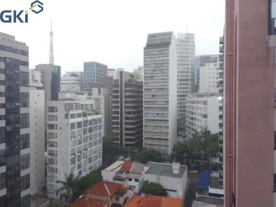 Sala Comercial para alugar, 36m² no Cerqueira César, São Paulo
