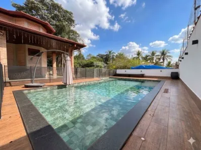 Casa com 4 Quartos à venda, 450m² no Parque São Sebastião, Ribeirão Preto