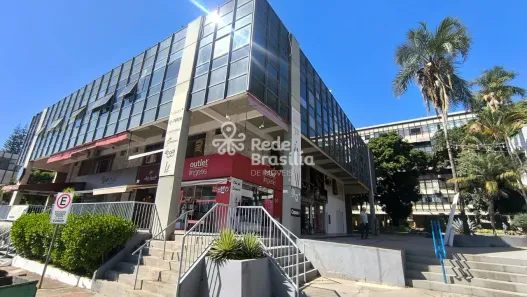Kitnet com 1 Quarto para alugar, 40m² no Asa Norte, Brasília
