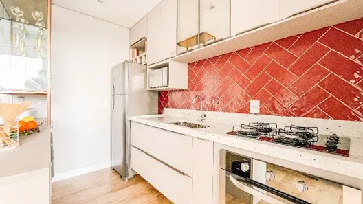 Apartamento com 2 Quartos à venda, 56m² no Vila Industrial, São José dos Campos