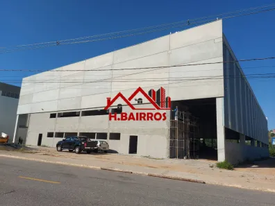 Galpão/Depósito/Armazém para alugar, 3130m² no Eldorado, São José dos Campos