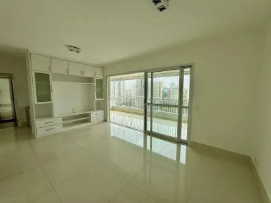 Apartamento com 3 Quartos à venda, 101m² no Santo Amaro, São Paulo