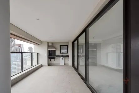 Apartamento com 3 Quartos à venda, 153m² no Moema, São Paulo