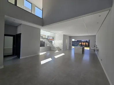 Casa de Condomínio com 3 Quartos à venda, 300m² no Residencial Teriva Vista da Serra, Atibaia