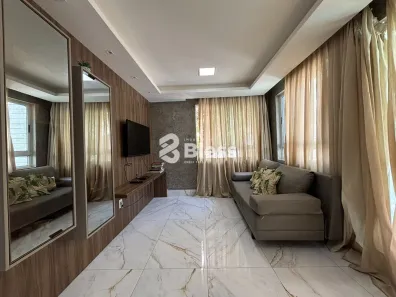 Apartamento com 1 Quarto à venda, 50m² no Ponta Negra, Natal