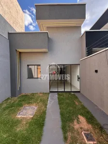 Casa com 3 Quartos à venda, 69m² no Setor Estrela Dalva, Goiânia