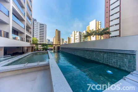 Apartamento com 1 Quarto para alugar, 37m² no Aldeota, Fortaleza