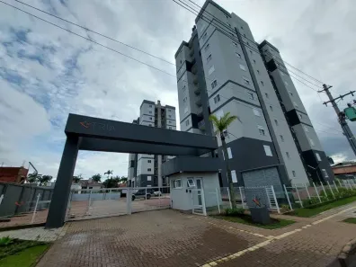 Apartamento com 2 Quartos para alugar, 60m² no Centro, Campo Bom