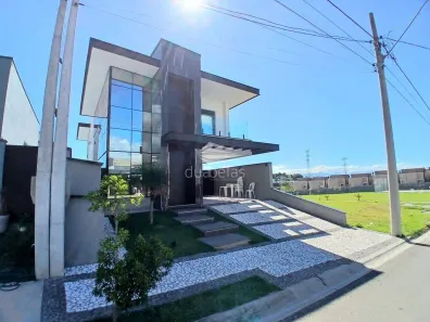 Sobrado com 3 Quartos à venda, 285m² no Residencial Colinas, Caçapava