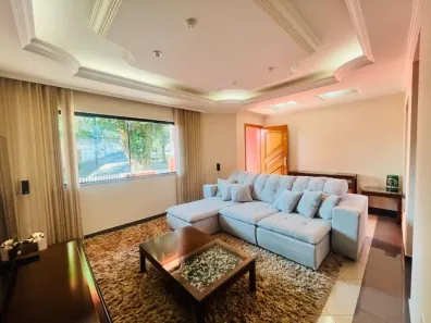 Sobrado com 3 Quartos à venda, 168m² no Paraíso, Santo André