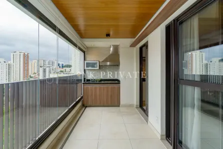 Apartamento com 3 Quartos à venda, 116m² no Perdizes, São Paulo