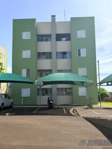 Apartamento com 2 Quartos à venda, 47m² no Jardim Aeroporto, Apucarana