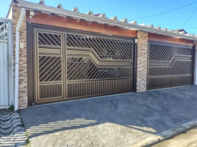 Casa com 3 Quartos à venda, 80m² no Ocian, Praia Grande