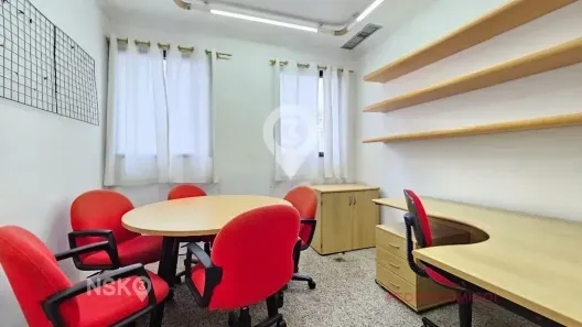 Sala Comercial com 1 Quarto à venda, 42m² no Paraíso, São Paulo