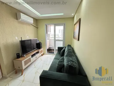 Apartamento com 2 Quartos à venda, 48m² no Jardim Califórnia, Jacareí