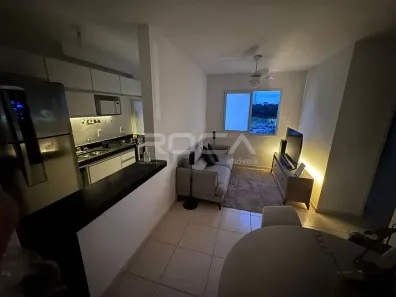 Apartamento com 2 Quartos à venda, 45m² no Recreio São Judas Tadeu, São Carlos