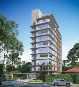 Apartamento com 4 Quartos à venda, 372m² no Bigorrilho, Curitiba