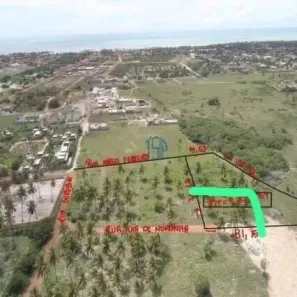 Lote/Terreno à venda, 1337m² no , São Miguel do Gostoso