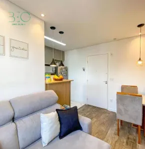 Apartamento com 2 Quartos à venda, 43m² no Tucuruvi, São Paulo