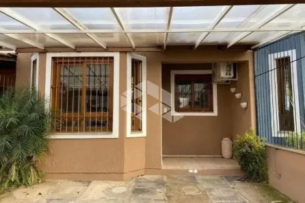 Casa com 2 Quartos à venda, 63m² no Aberta dos Morros, Porto Alegre