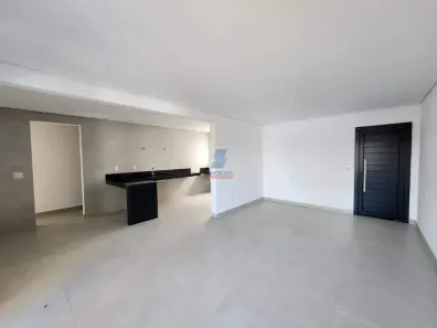 Apartamento com 4 Quartos à venda, 117m² no Arcádia, Contagem