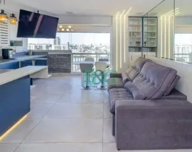 Apartamento com 2 Quartos à venda, 62m² no Barra Funda, São Paulo