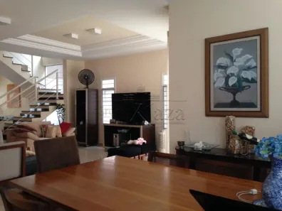Casa de Condomínio com 4 Quartos à venda, 360m² no Urbanova III, São José dos Campos