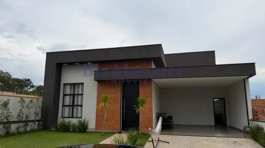Casa de Condomínio com 3 Quartos à venda, 147m² no Bonfim Paulista, Ribeirão Preto