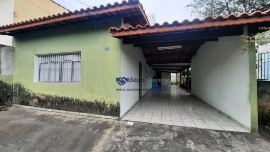Casa com 2 Quartos à venda, 100m² no Vila Barros, Guarulhos