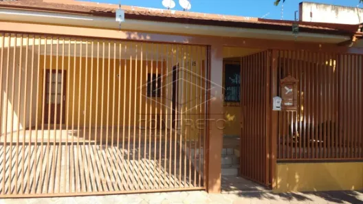 Casa com 3 Quartos à venda, 204m² no Vila Industrial, Bauru