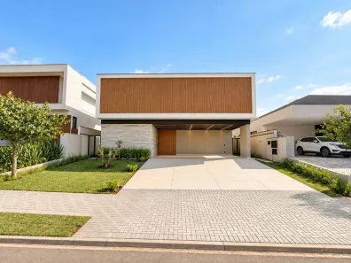 Casa de Condomínio com 4 Quartos à venda, 370m² no Alphaville Nova Esplanada 3, Votorantim