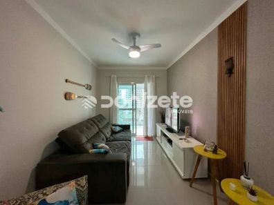 Apartamento com 2 Quartos à venda, 87m² no Caiçara, Praia Grande