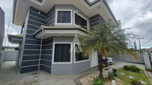 Casa de Condomínio com 4 Quartos à venda, 285m² no Vila Nova, Joinville